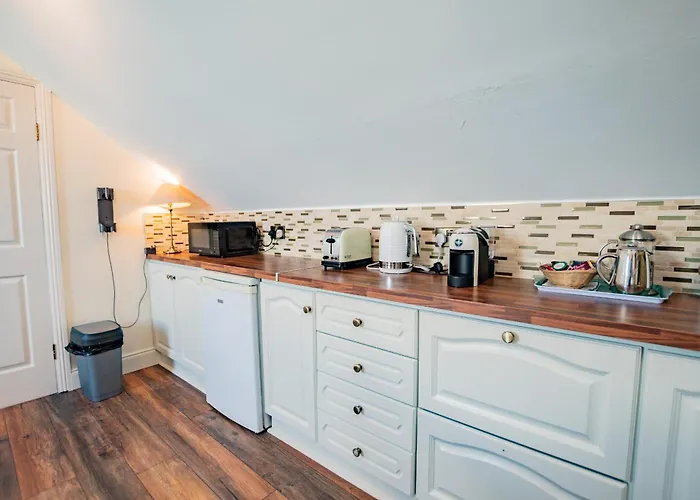 アパート Westend Hideaway *