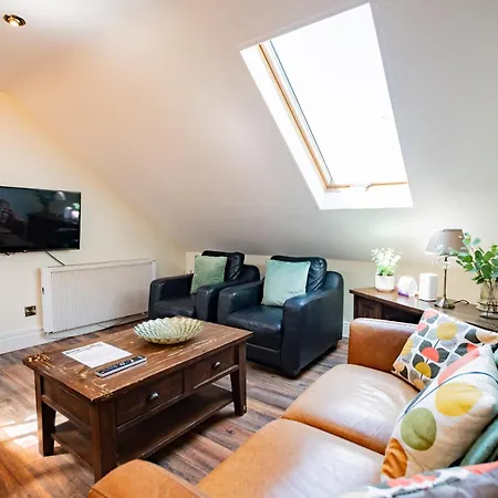 Apartman Westend Hideaway