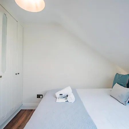 Westend Hideaway Daire