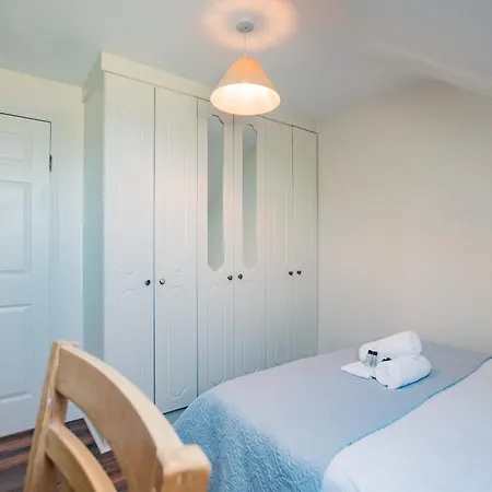 Westend Hideaway Apartment Galway