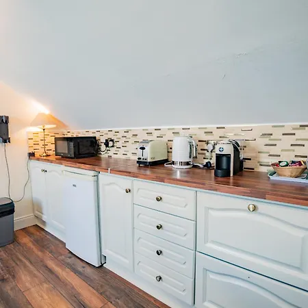 Apartment Westend Hideaway *