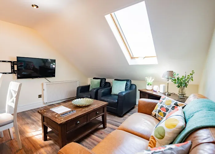 Lejlighed Westend Hideaway