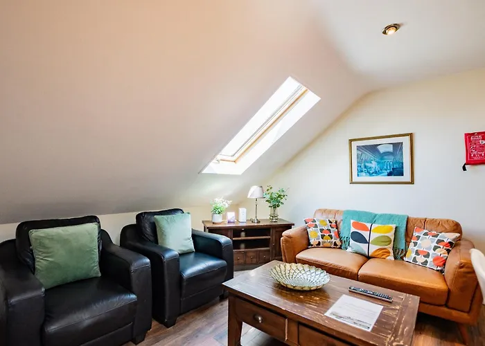 Apartamento Westend Hideaway *