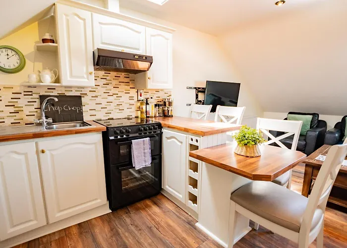 Westend Hideaway Apartamento Galway
