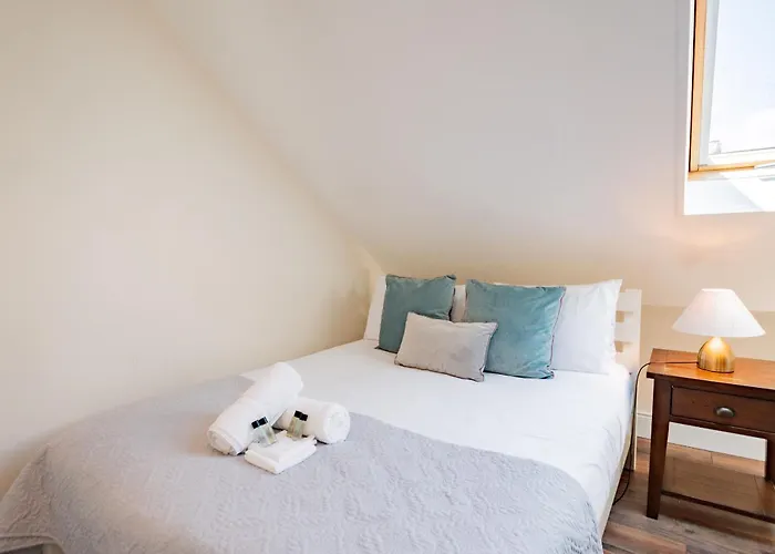 Lejlighed Westend Hideaway *