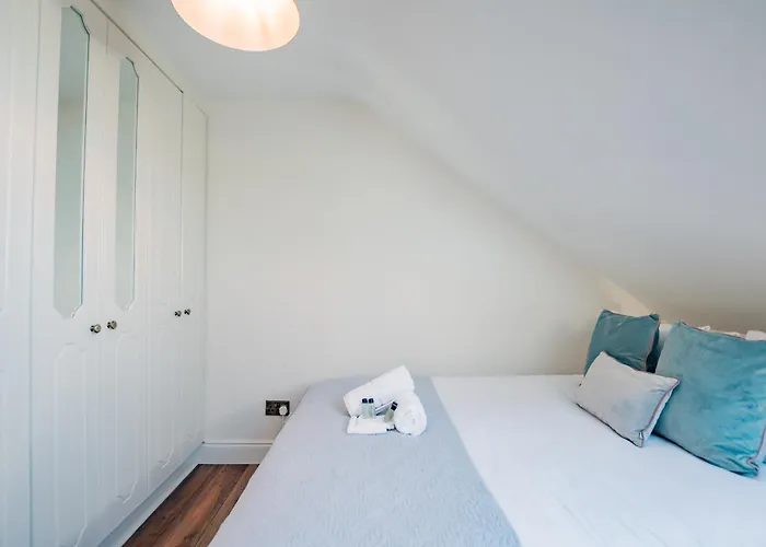 Westend Hideaway Apartamento