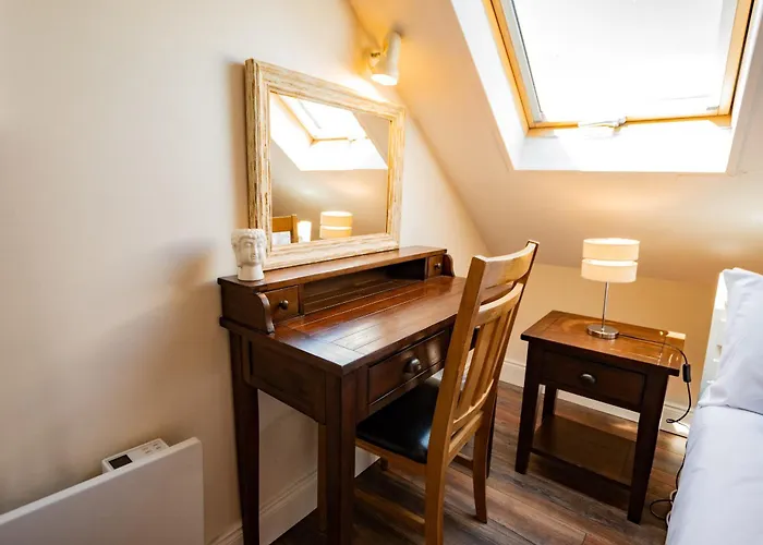 Apartamento Westend Hideaway