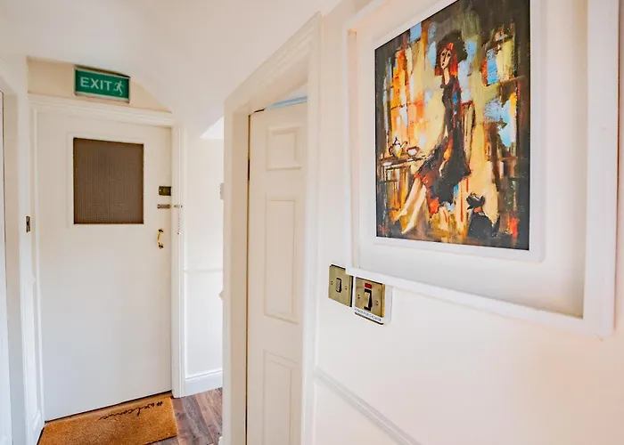 Apartamento Westend Hideaway *