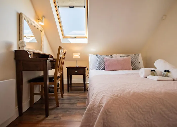 Apartamento Westend Hideaway Galway