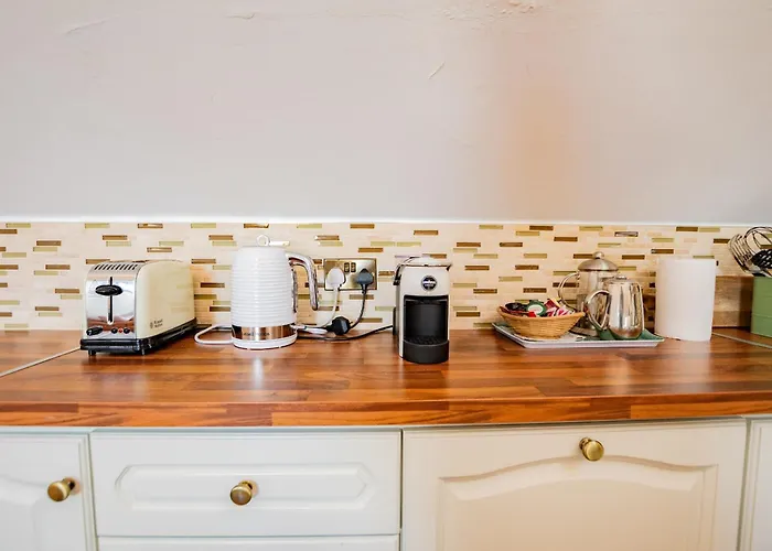 Westend Hideaway Apartamento *