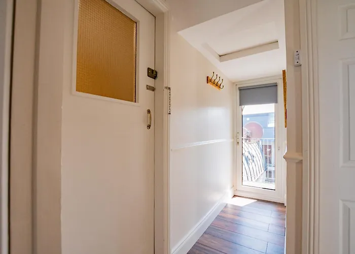 Apartamento Westend Hideaway Galway