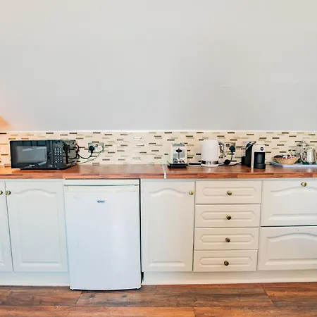 Westend Hideaway Apartmán Galway