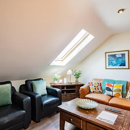 Apartmán Westend Hideaway *