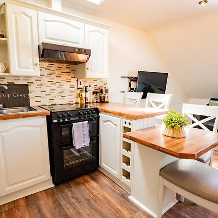 Westend Hideaway Apartmán Galway