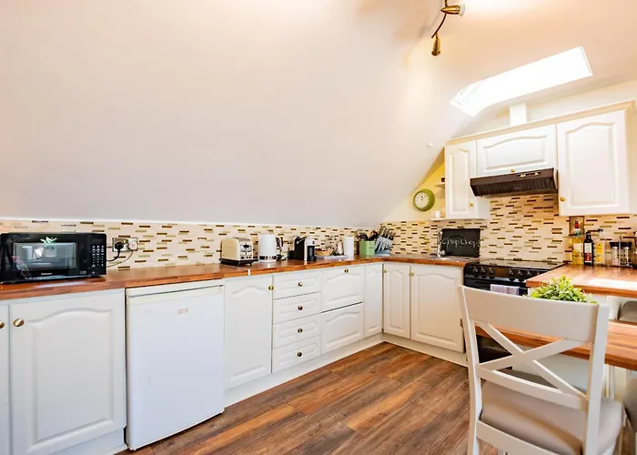 Apartmán Westend Hideaway *