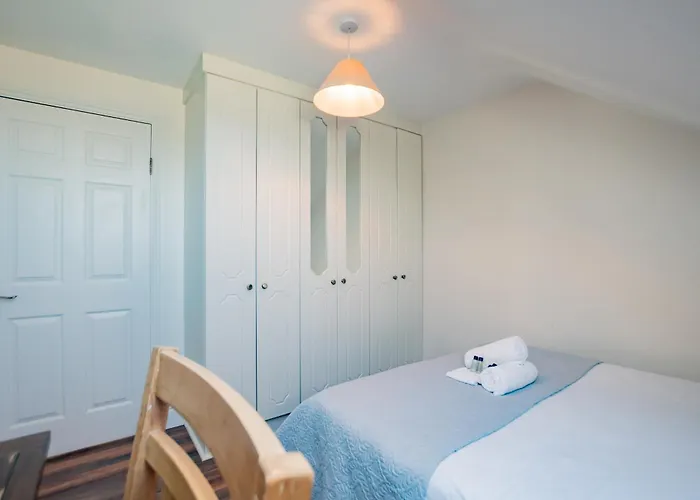 Westend Hideaway Apartmán Galway