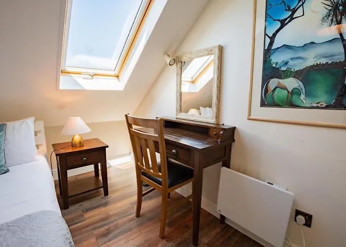 Apartmán Westend Hideaway Galway