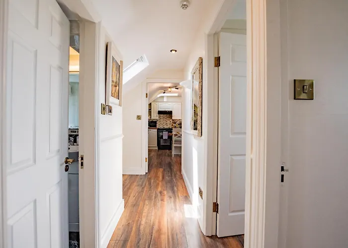 Westend Hideaway Apartmán