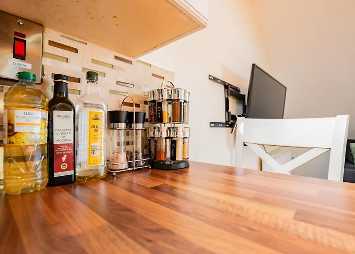 Apartmán Westend Hideaway